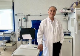 El doctor Emiliano Calvo Aller es especialista en Oncología, investigador clínico y presidente de Start Europa (Start Center for Cancer Research).