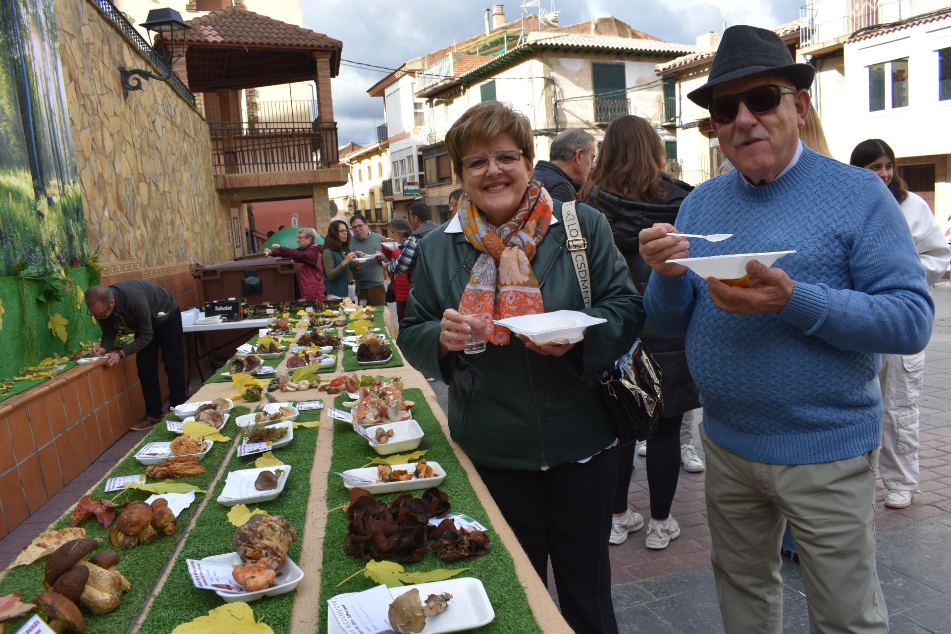 XIII Jornadas Micológicas de Aguilar