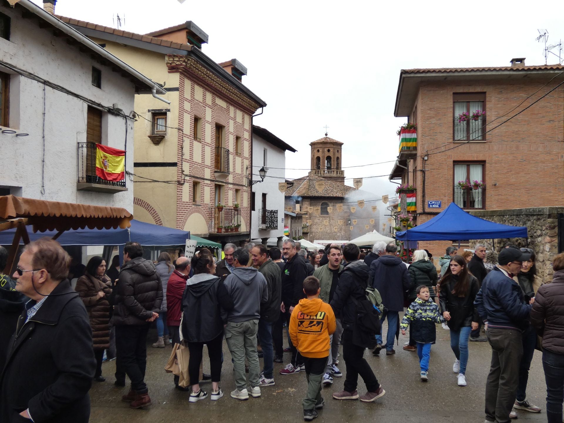 Feria de la Nuez de Pedroso