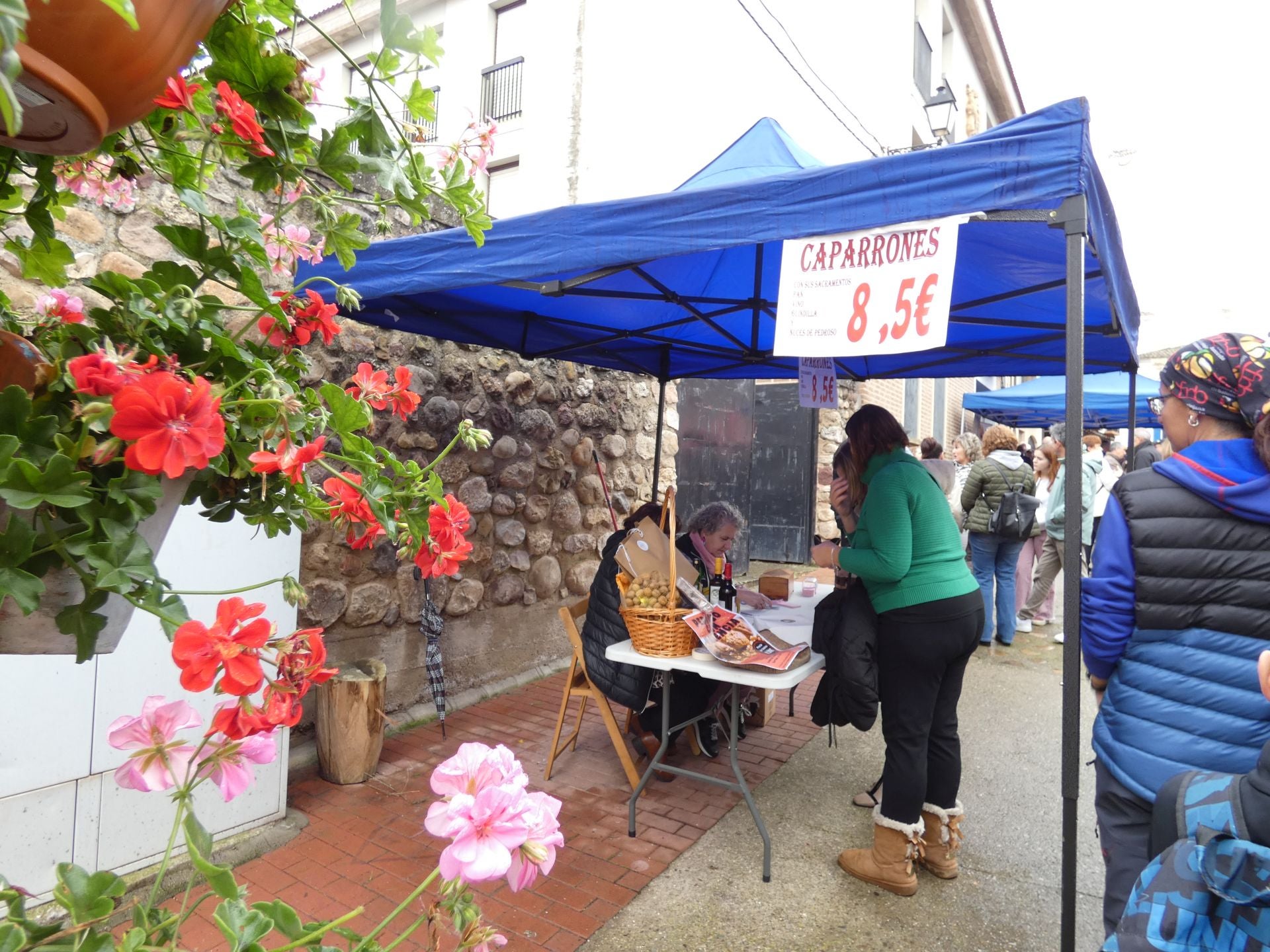 Feria de la Nuez de Pedroso