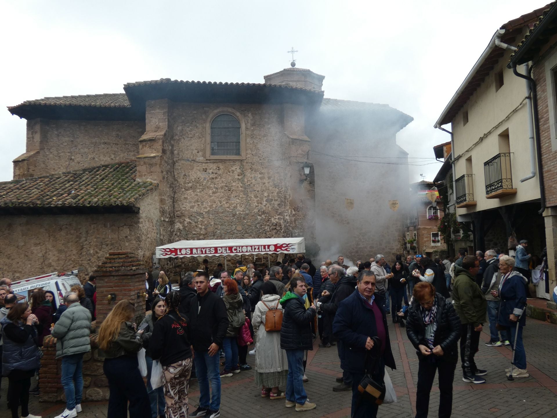 Feria de la Nuez de Pedroso