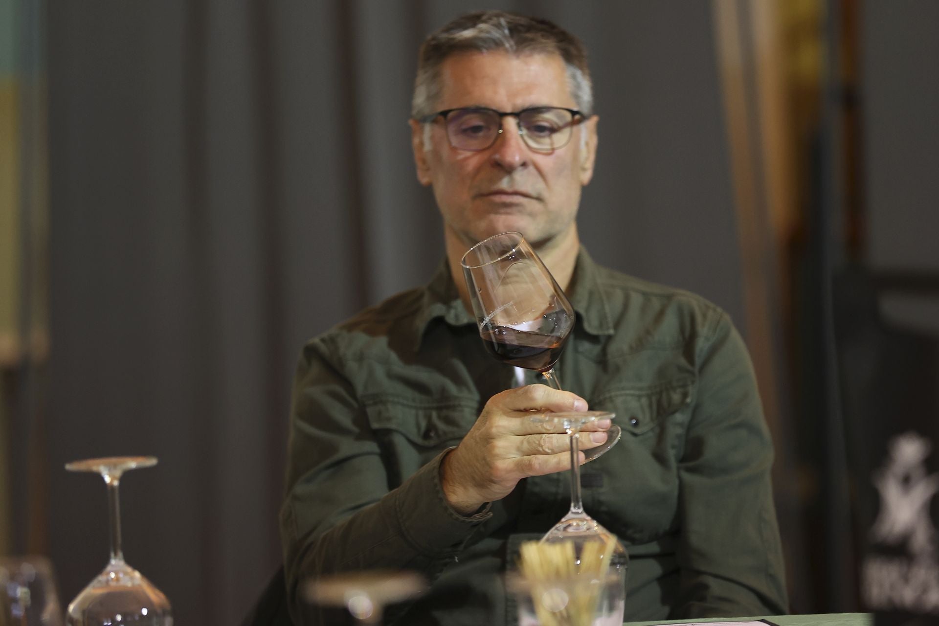 La cata de Marqués de Reinosa