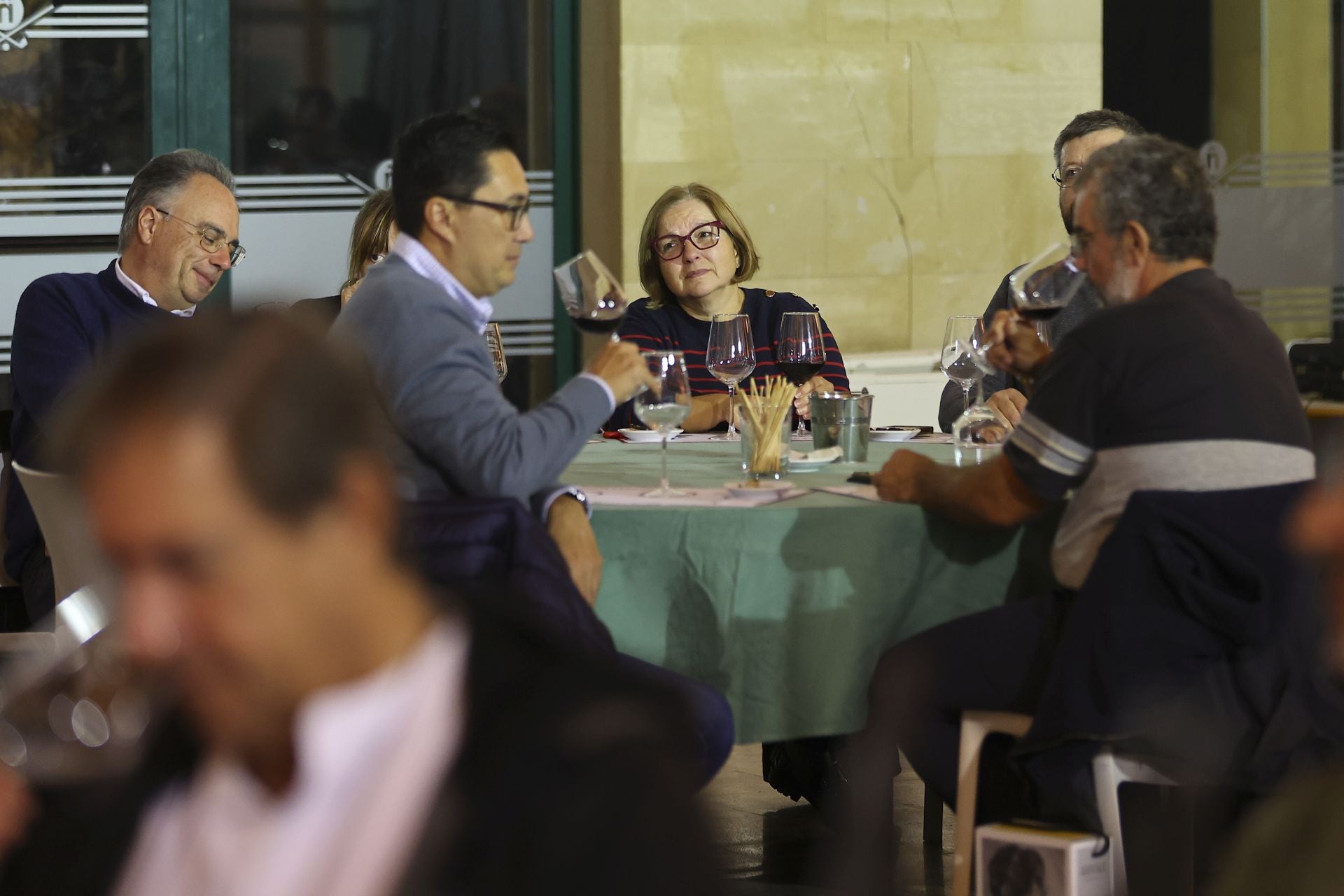 La cata de Marqués de Reinosa