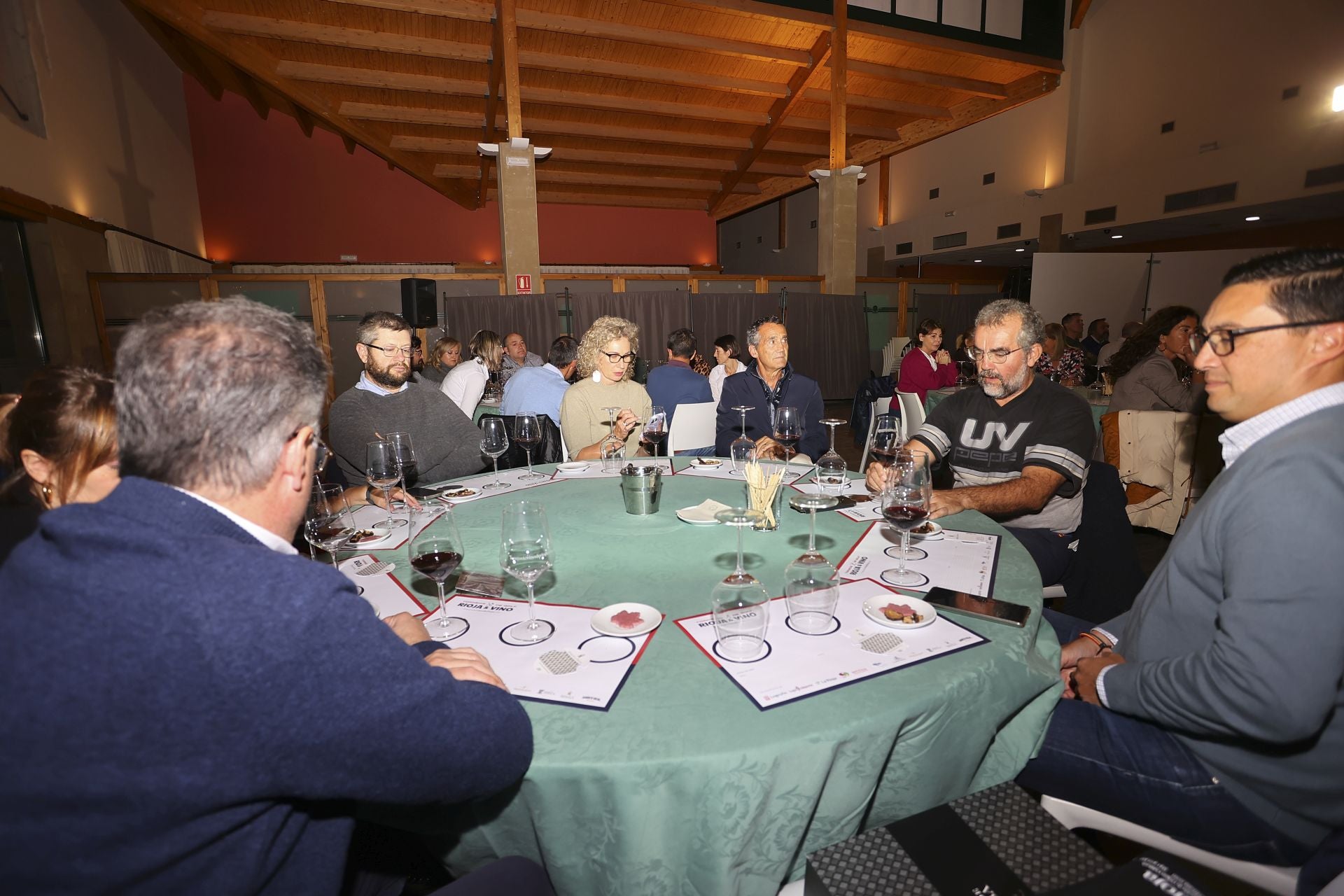 La cata de Marqués de Reinosa