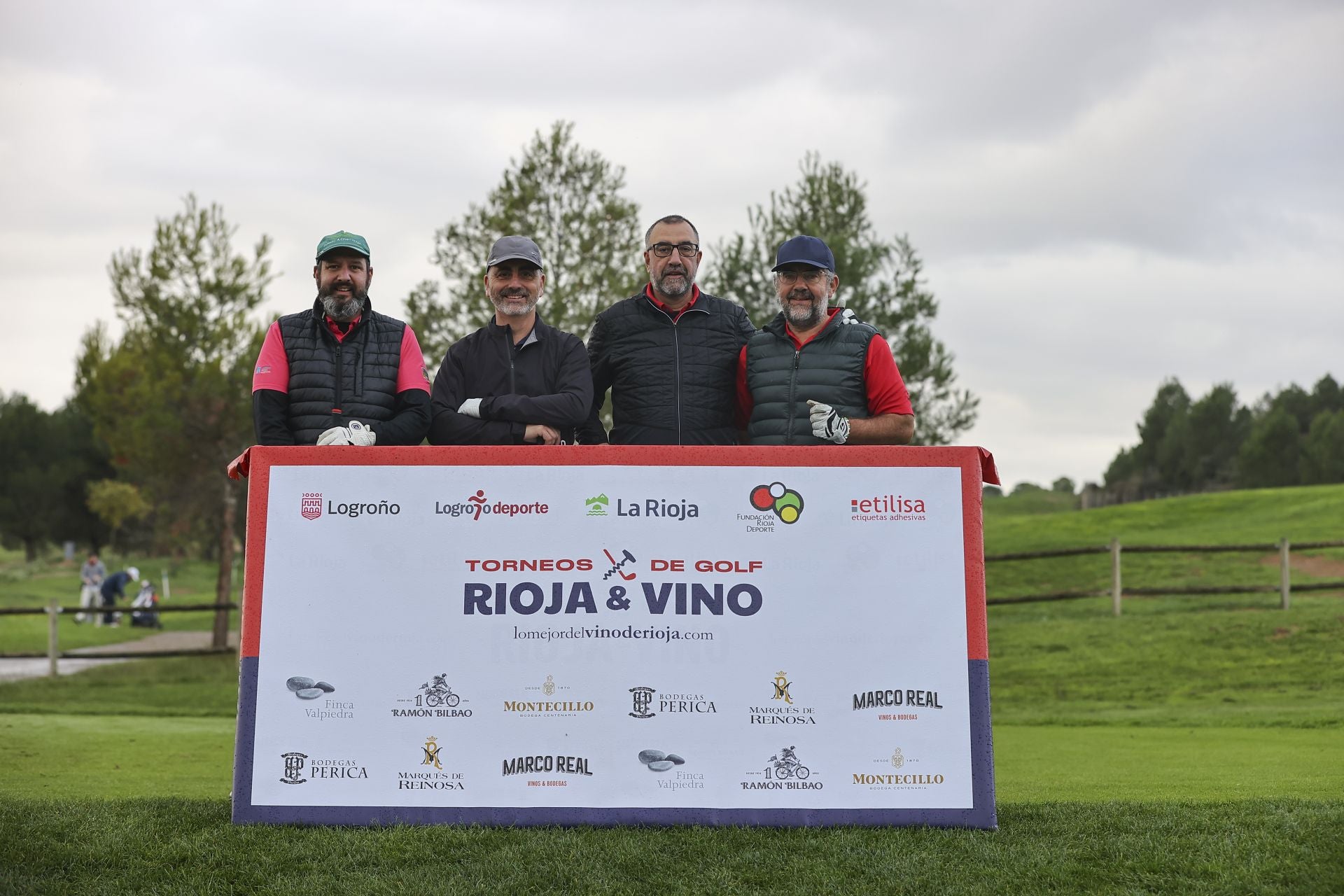 Las imágenes de la competición del torneo Marqués de Reinosa
