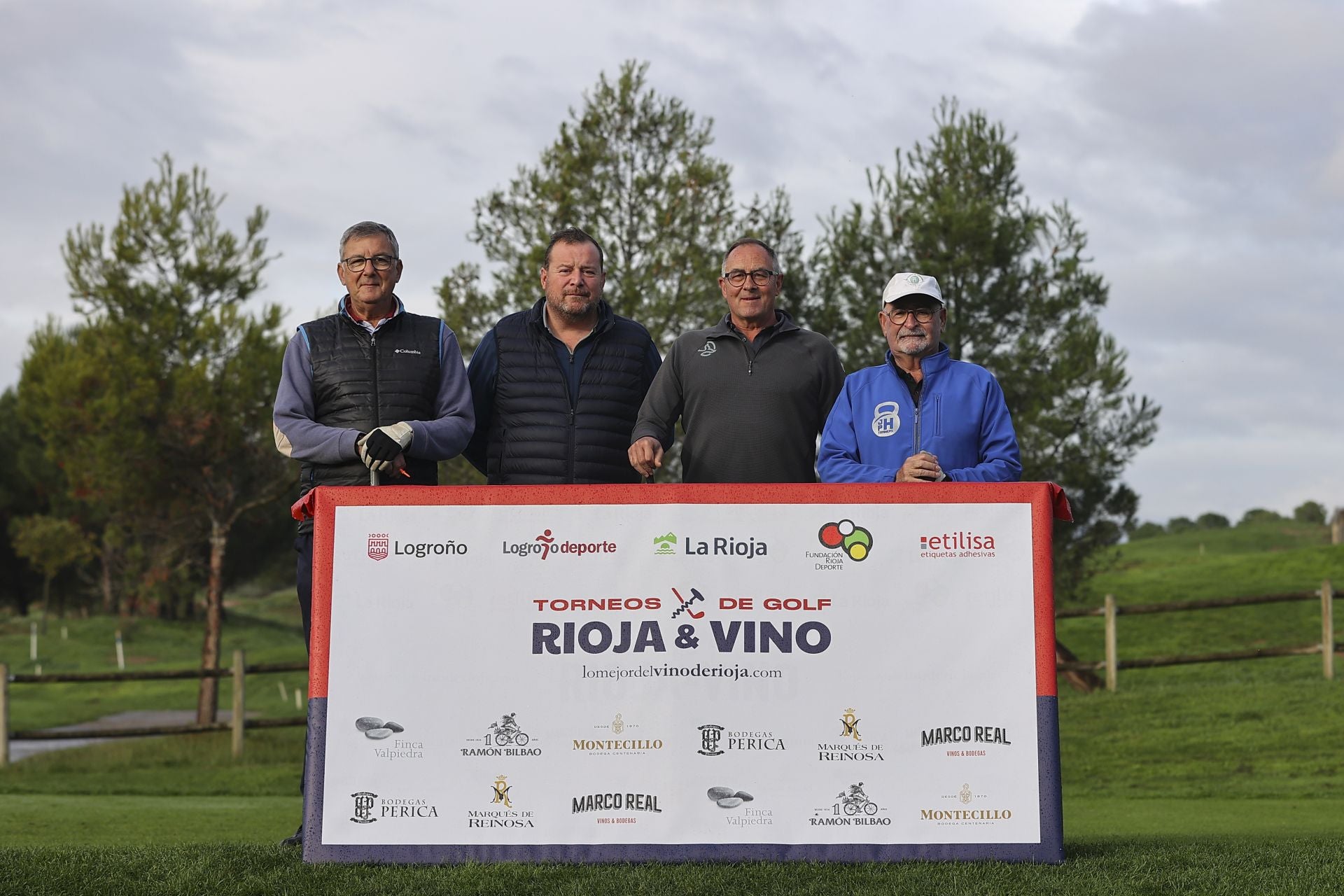 Las imágenes de la competición del torneo Marqués de Reinosa
