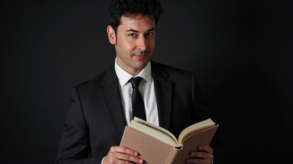 Israel Pérez Esteban, el Stephen King riojano, presenta una saga de fantasía y terror que te dejará sin aliento