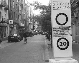 De García Morato a Pilar Salarrullana