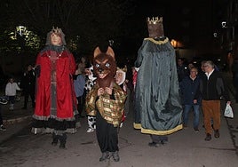 Najerinos días de Santa Gertrudis