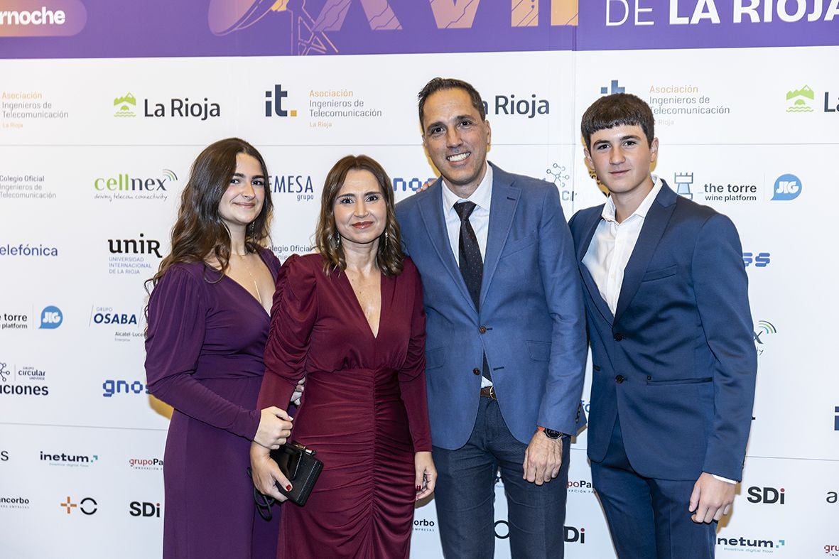 La Asociación de Ingenieros de Telecomunicaciones celebra su noche