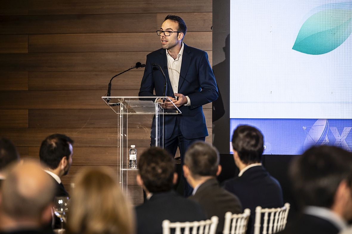 La Asociación de Ingenieros de Telecomunicaciones celebra su noche