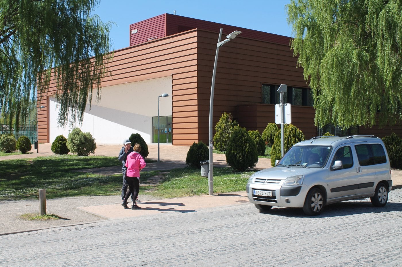 El complejo Aquanájera podría ser uno de los más afectados.