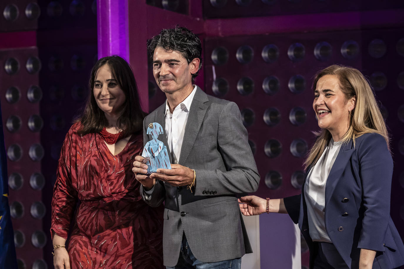 En imágenes, la entrega de los Premios Meninas