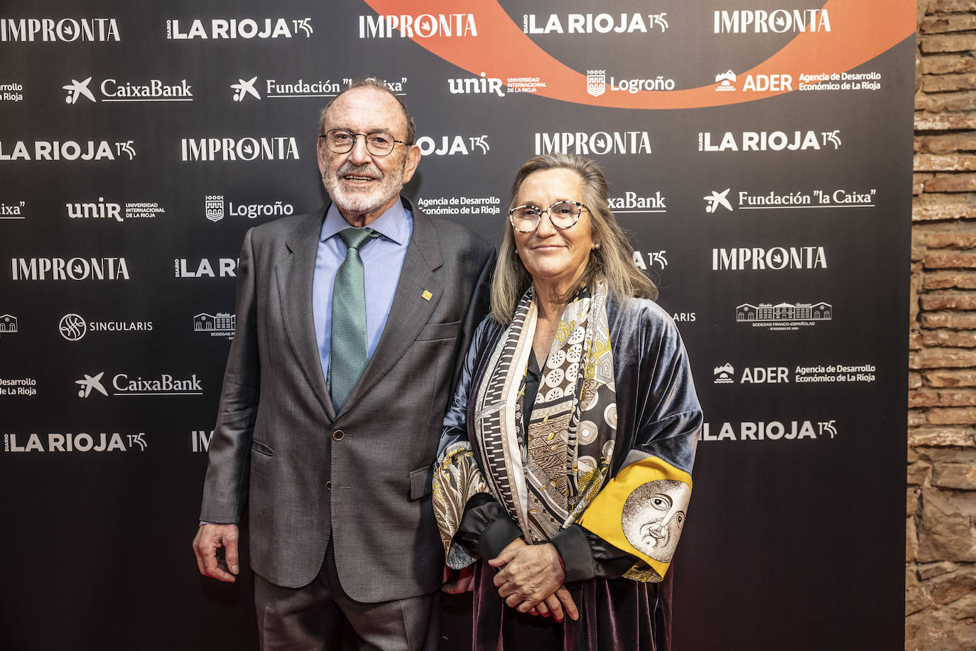 Los momentos previos a los Premios Impronta