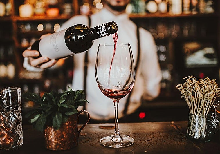 La UR oferta un Máster de Formación Permanente en Sumillería