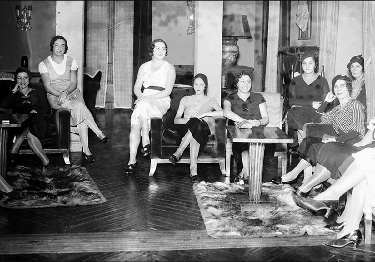 Inventoras de la mujer moderna