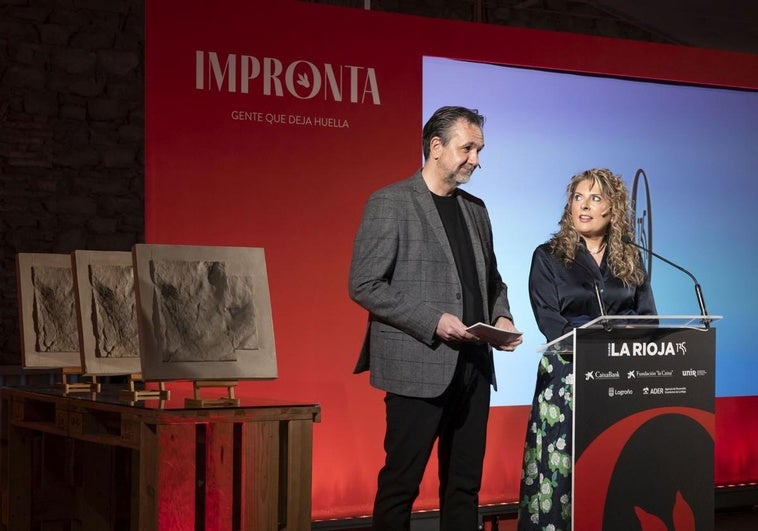 Las imágenes de la gala de entrega de los Premios Impronta