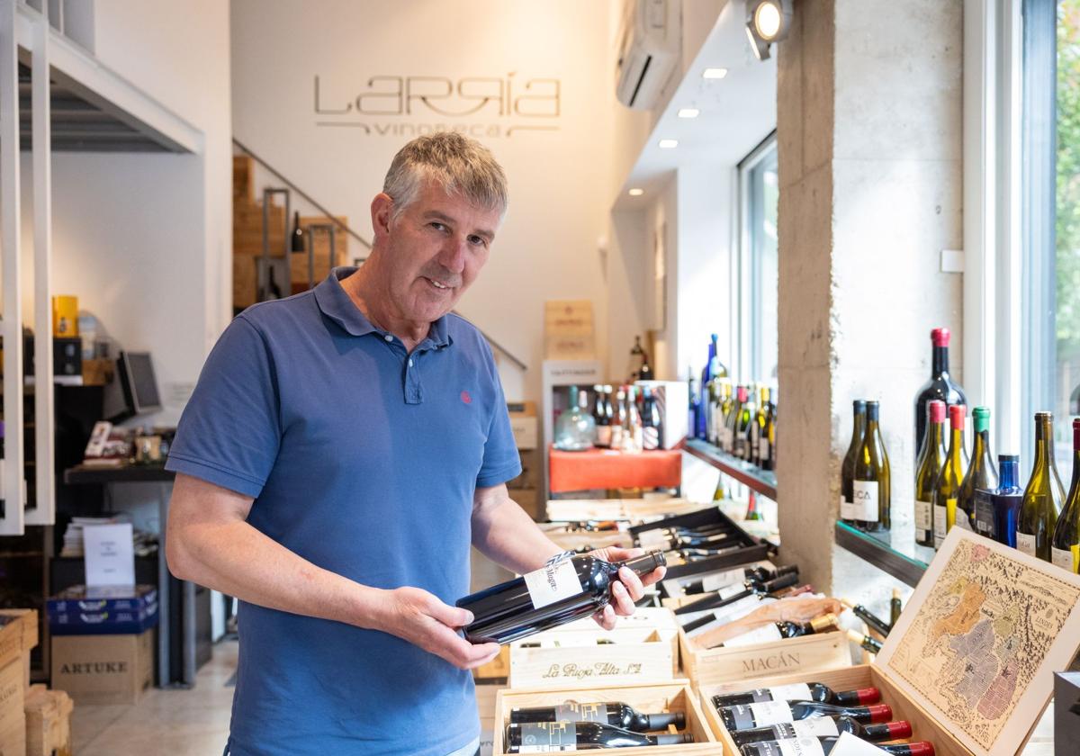 «La gente está dispuesta a pagar bien por una botella de vino, pero si es de calidad»