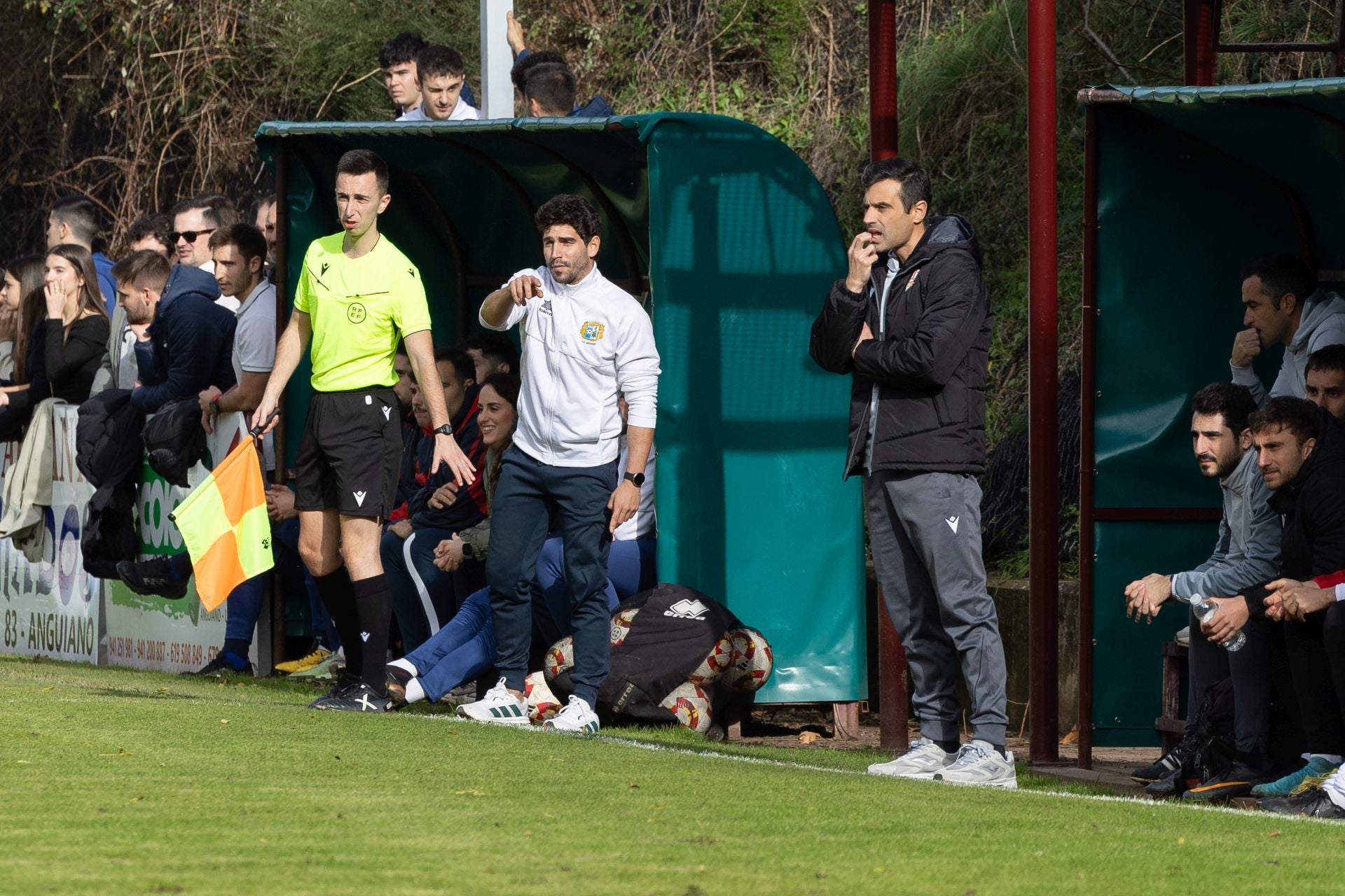 Las imágenes del Anguiano-UDL