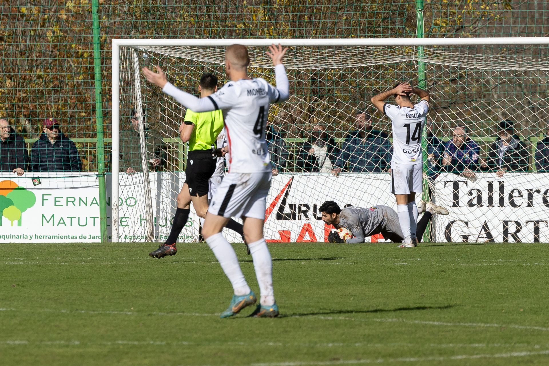 Las imágenes del Anguiano-UDL