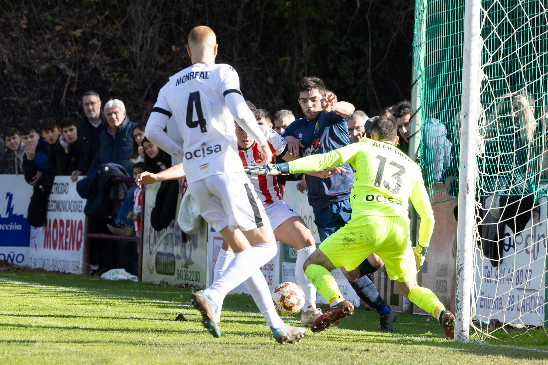 Las imágenes del Anguiano-UDL