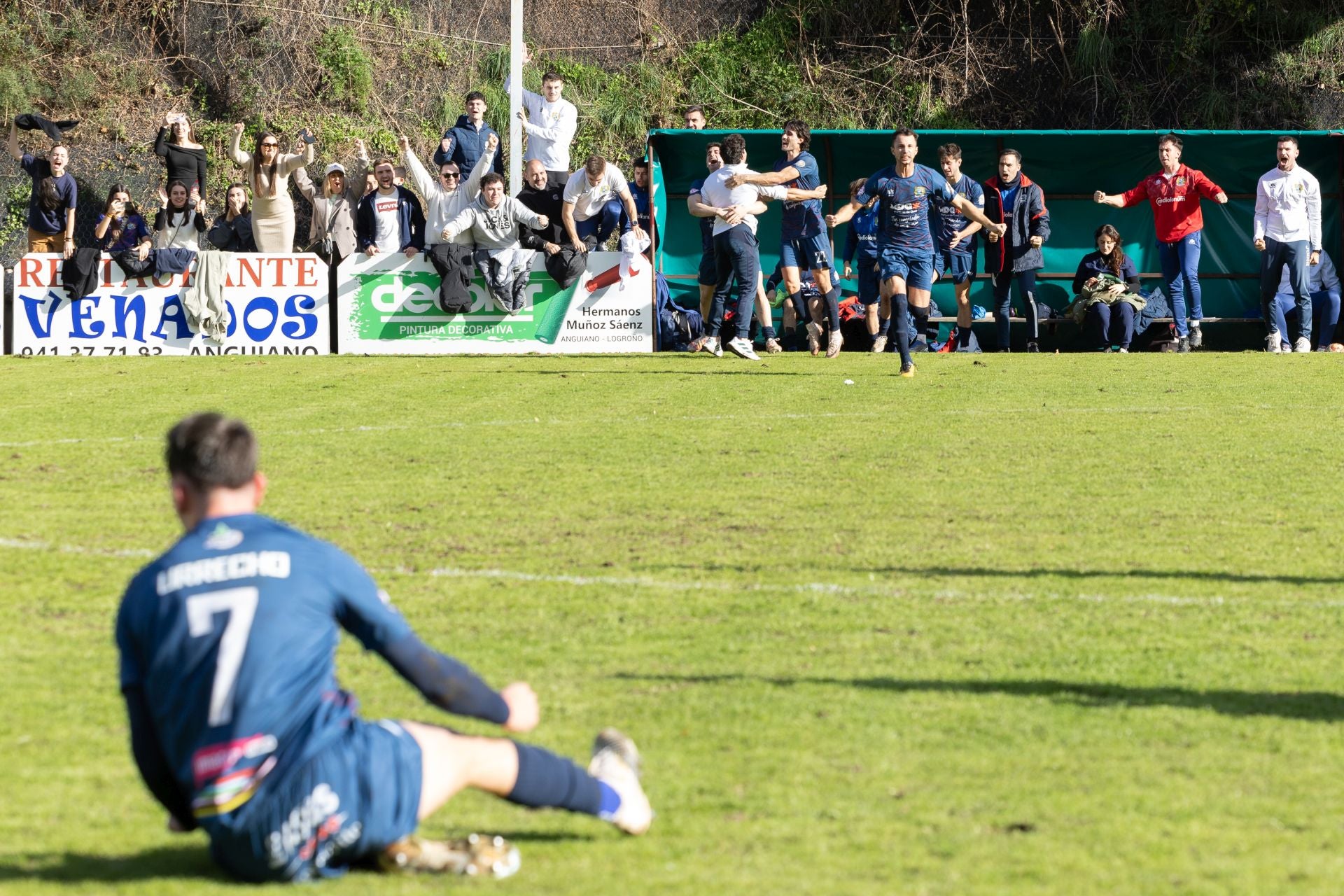 Las imágenes del Anguiano-UDL