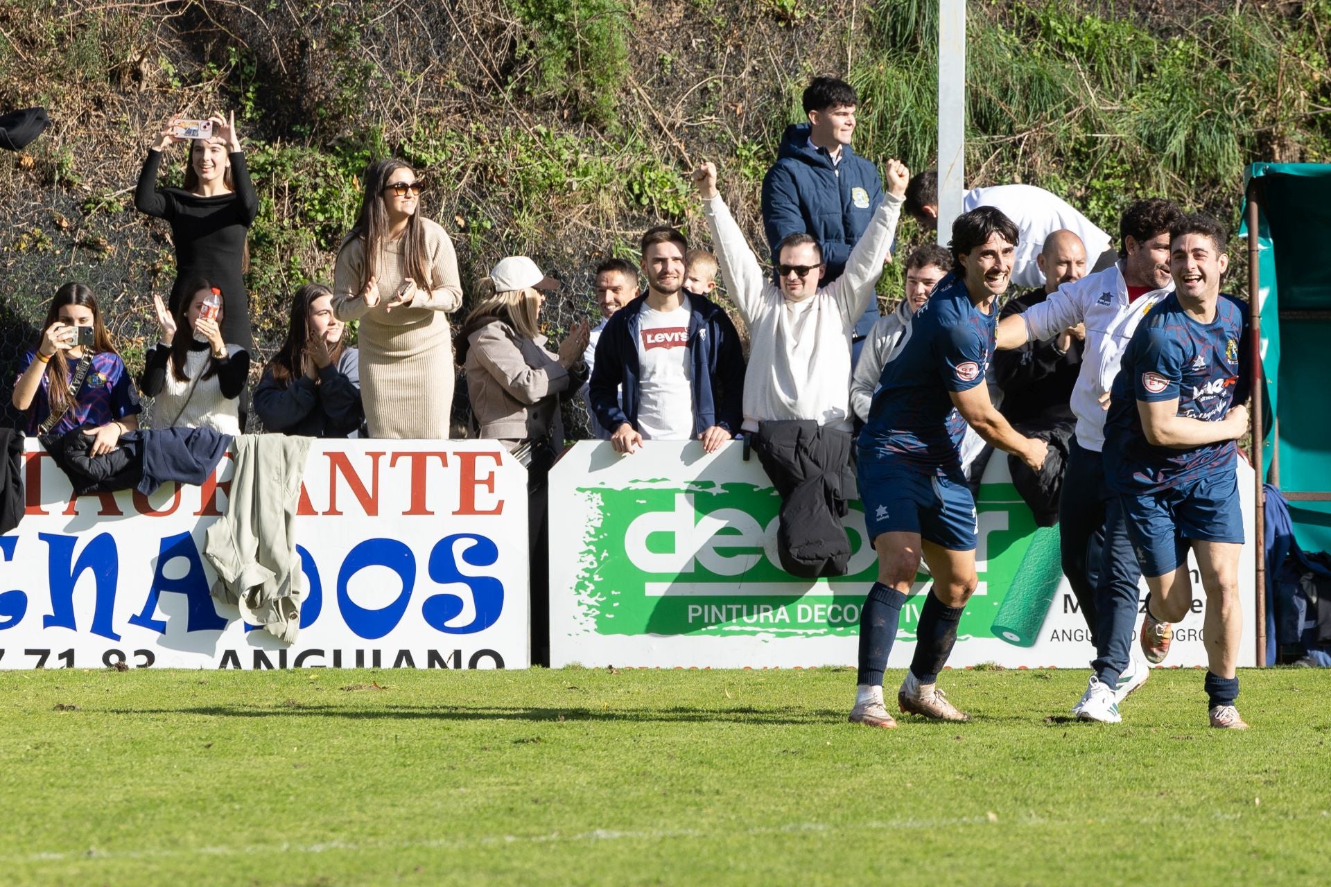 Las imágenes del Anguiano-UDL