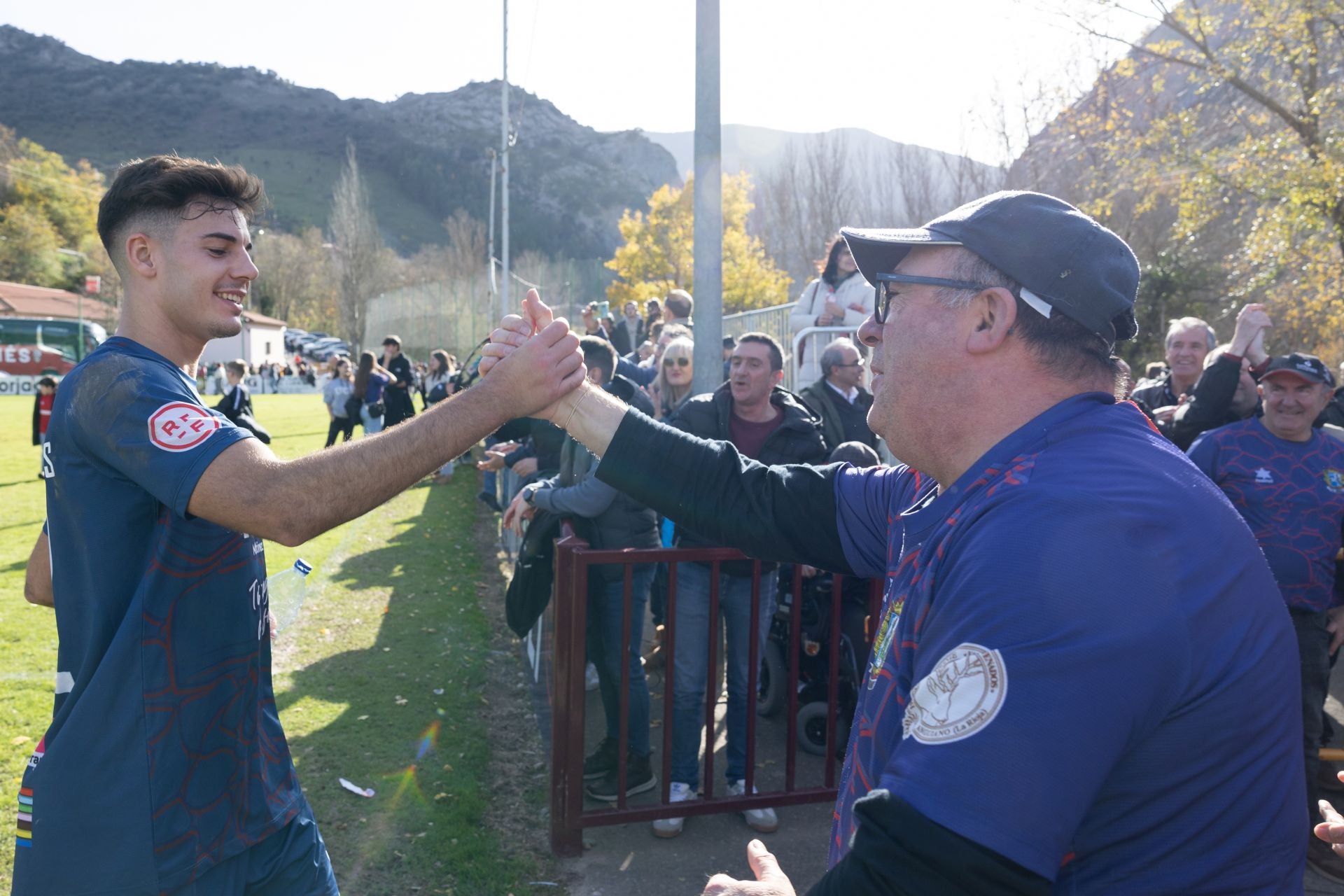 Las imágenes del Anguiano-UDL