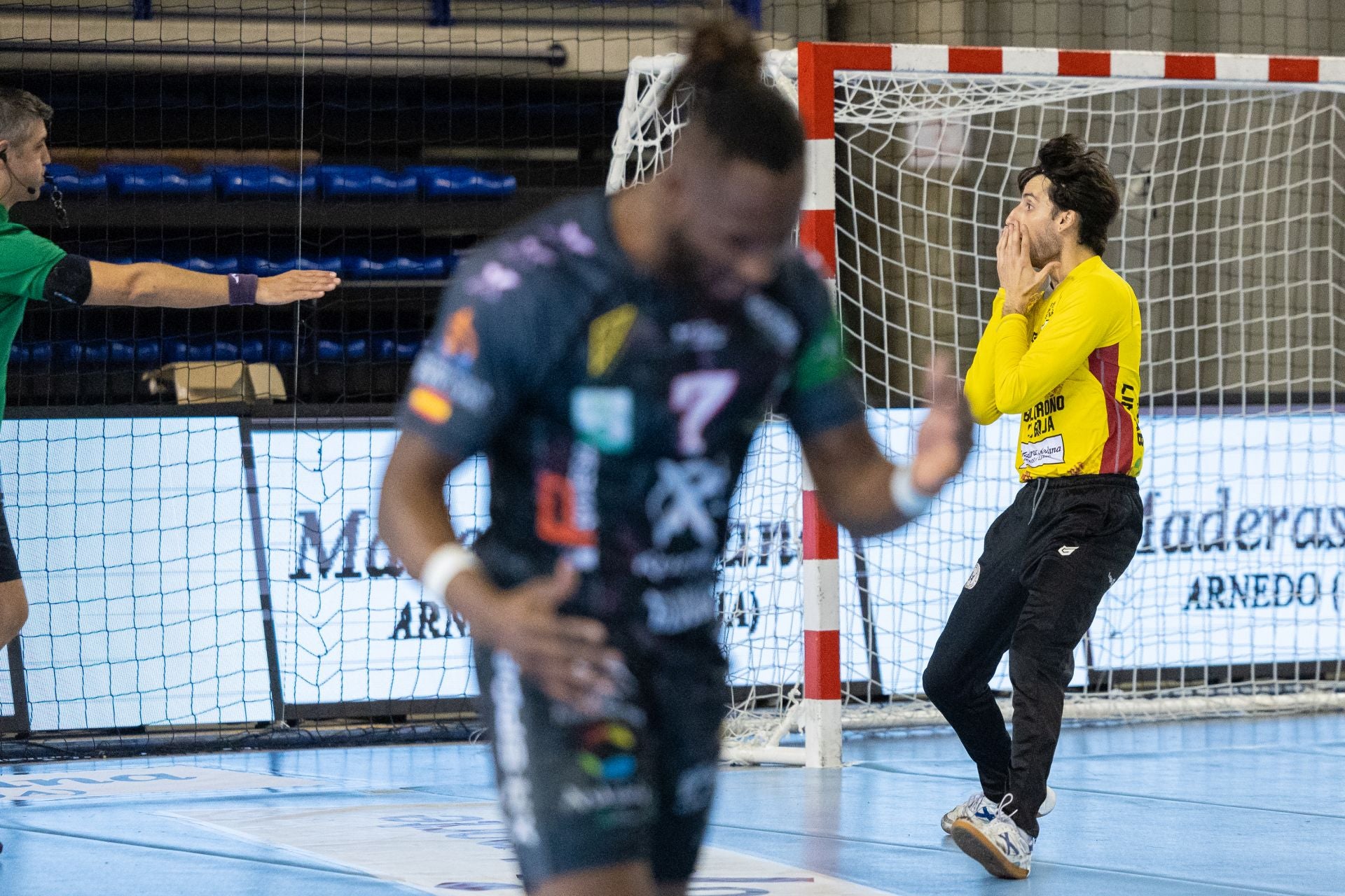 Las imágenes del Ciudad de Logroño-Puente Genil