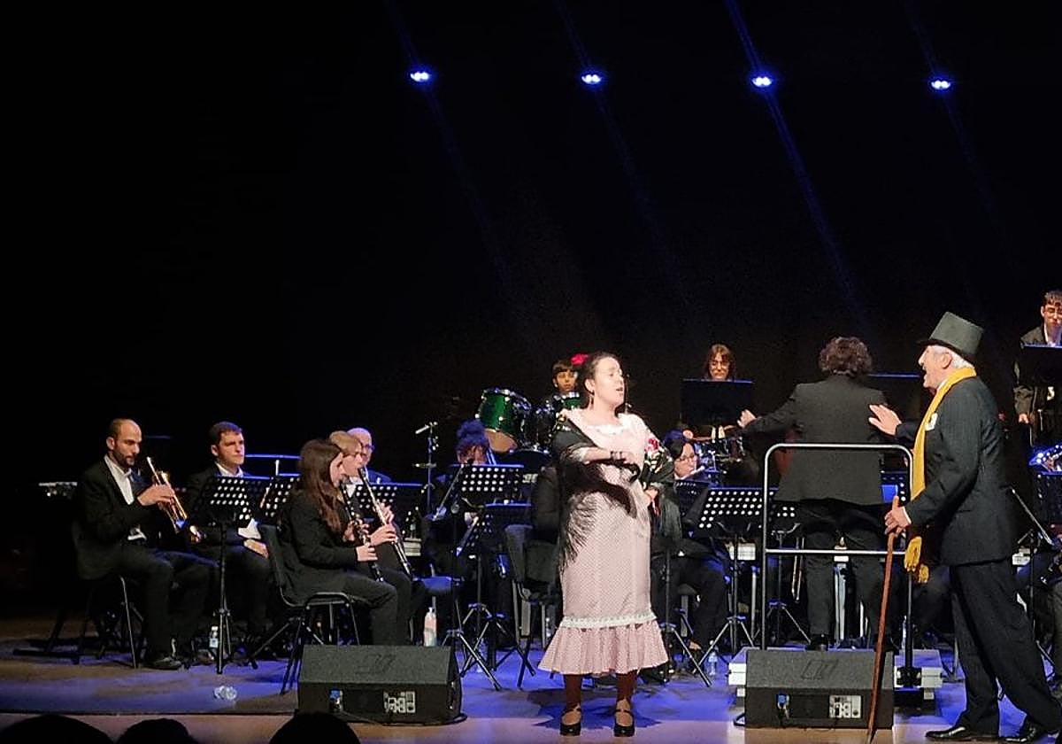 Música por los afectados por la DANA en Autol