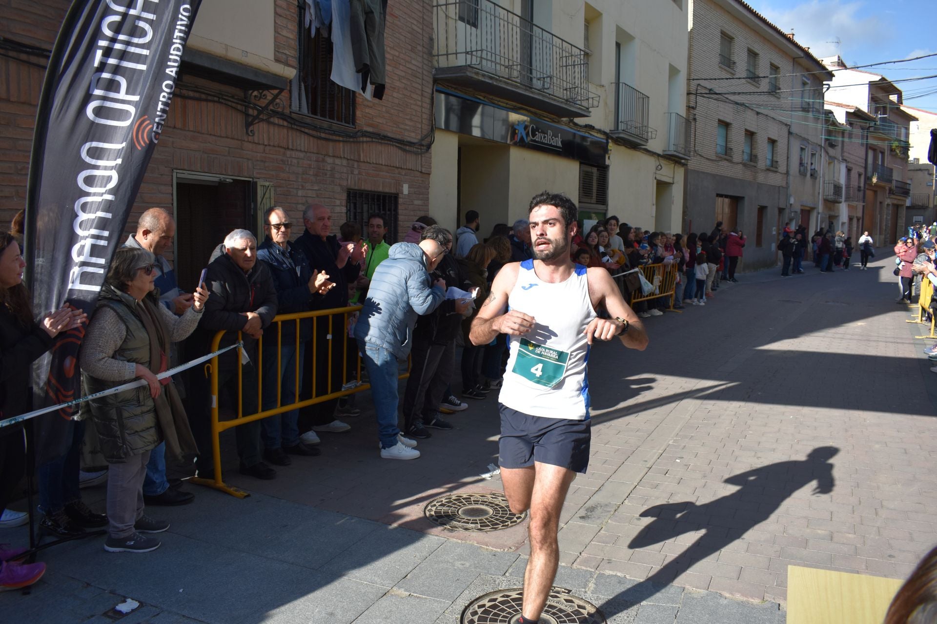 Las imágenes de la XI carrera Entre Dinosaurios Villa de Igea