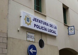 La Policía Local de Logroño formula 95 denuncias el fin de semana, 74 por orinar en la calle