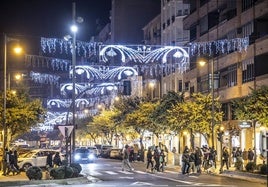 Encuesta: ¿Te gustan las luces de Navidad de Logroño?