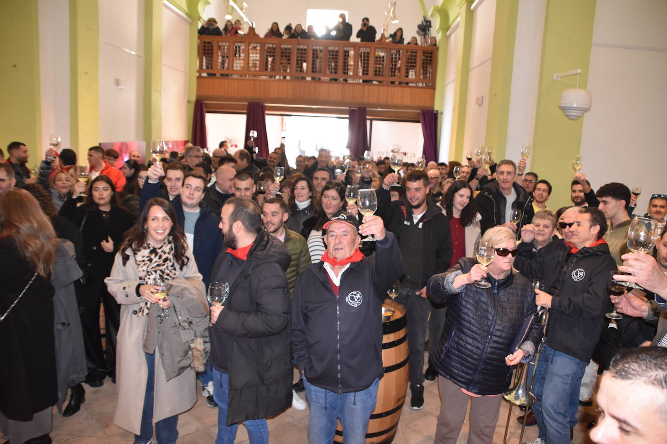 Celebración de cuarenta años de musical