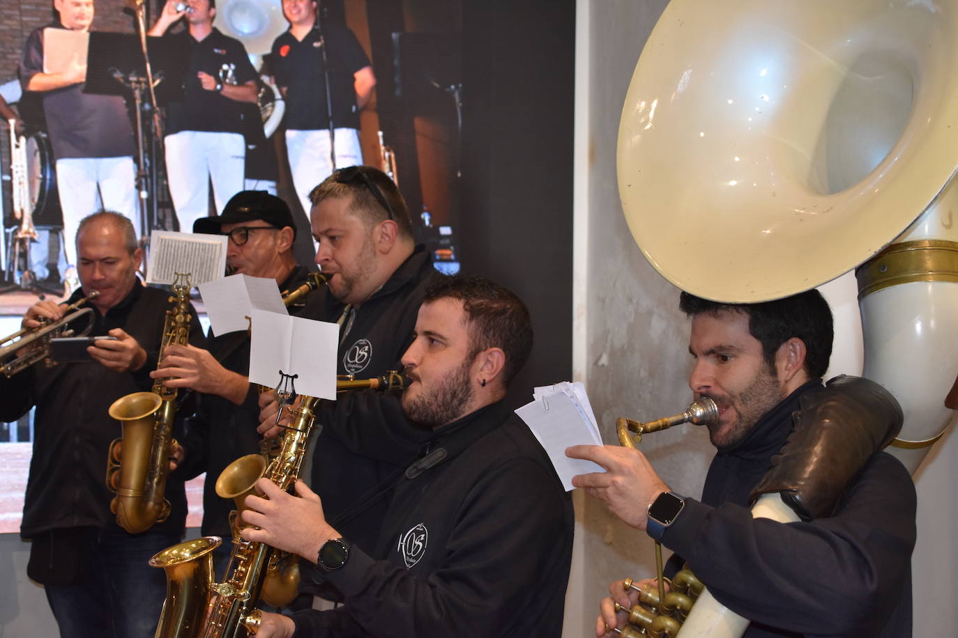 Celebración de cuarenta años de musical