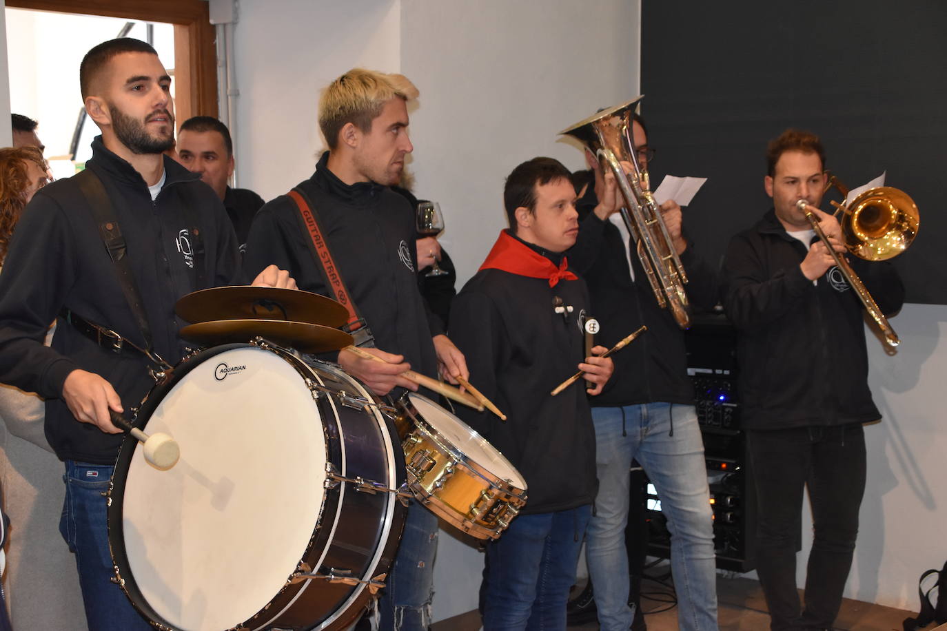 Celebración de cuarenta años de musical