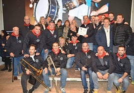 Celebración de cuarenta años de musical