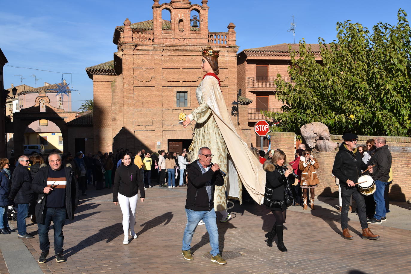 Celebración de cuarenta años de musical