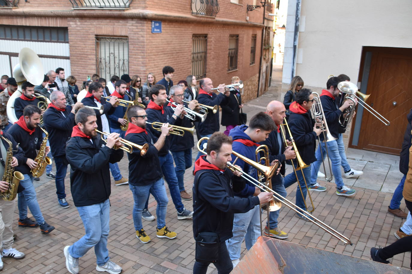 Celebración de cuarenta años de musical