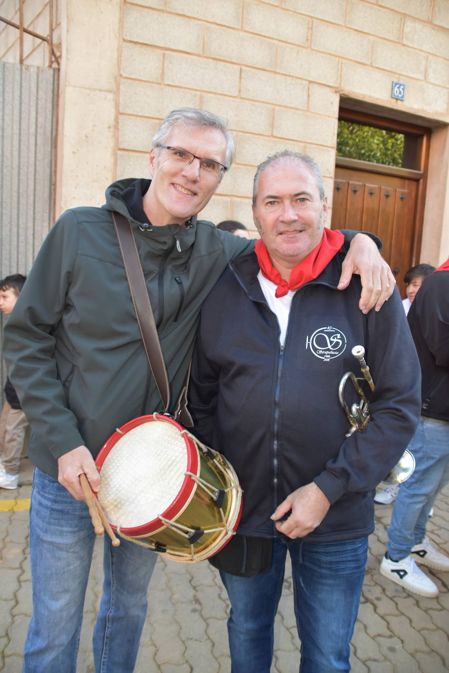 Celebración de cuarenta años de musical