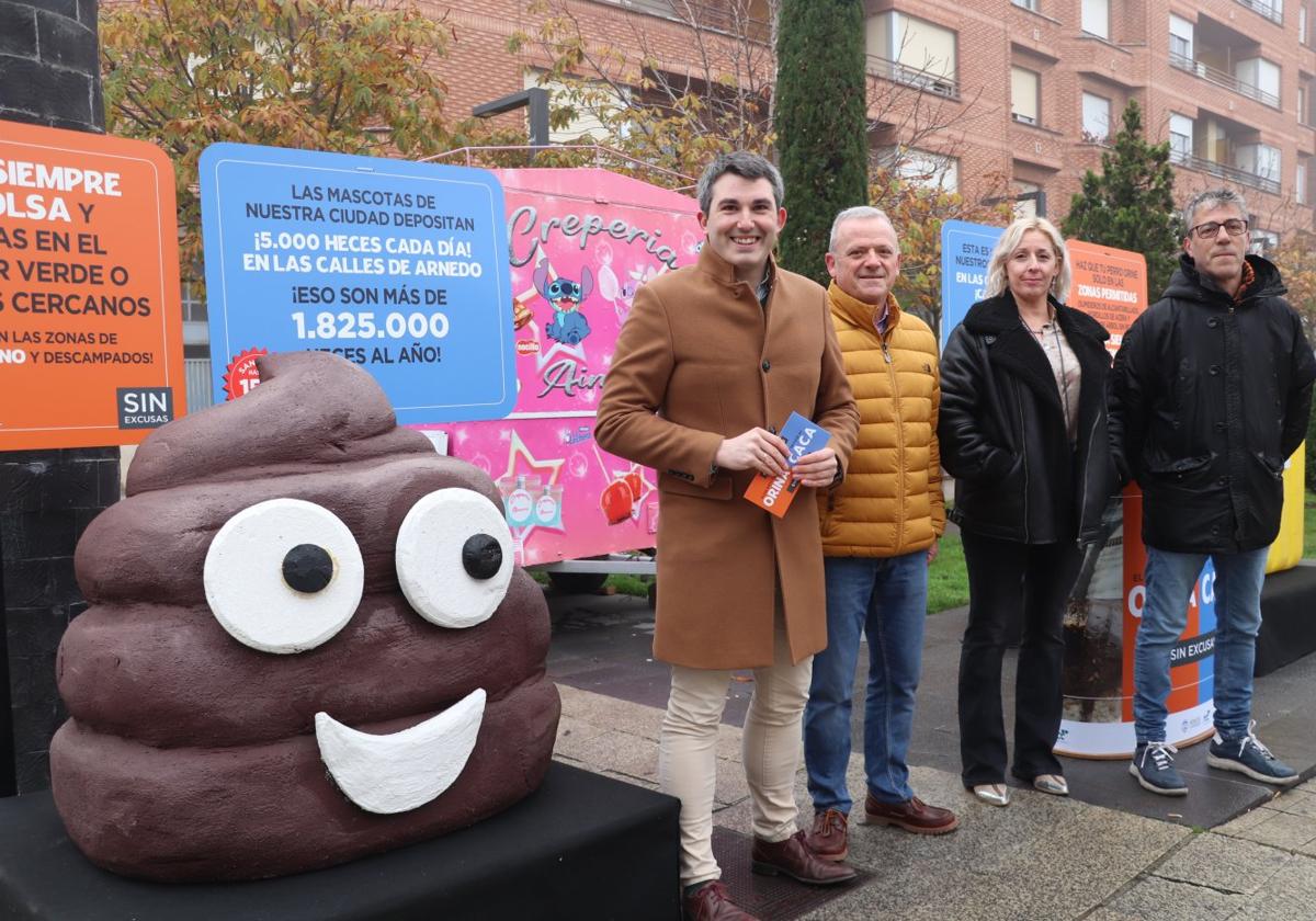 Presentación de la campaña.