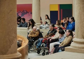 Acto institucional celebrado en el Parlamento de La Rioja