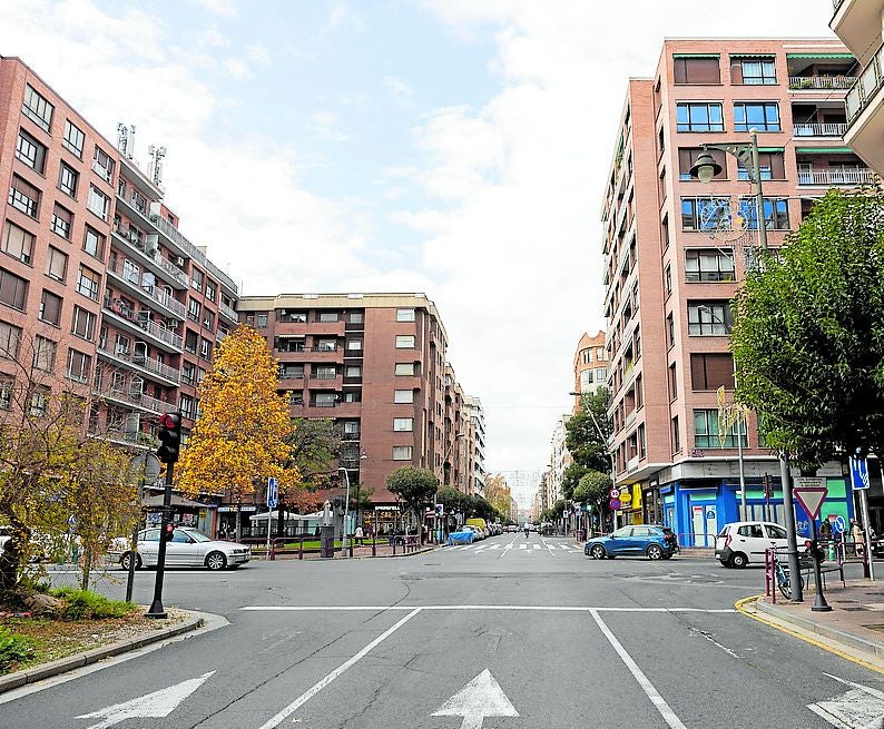 Imagen después - Pérez Galdós, a lo largo