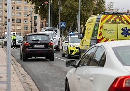 Lugar en el que se ha producido el suceso.