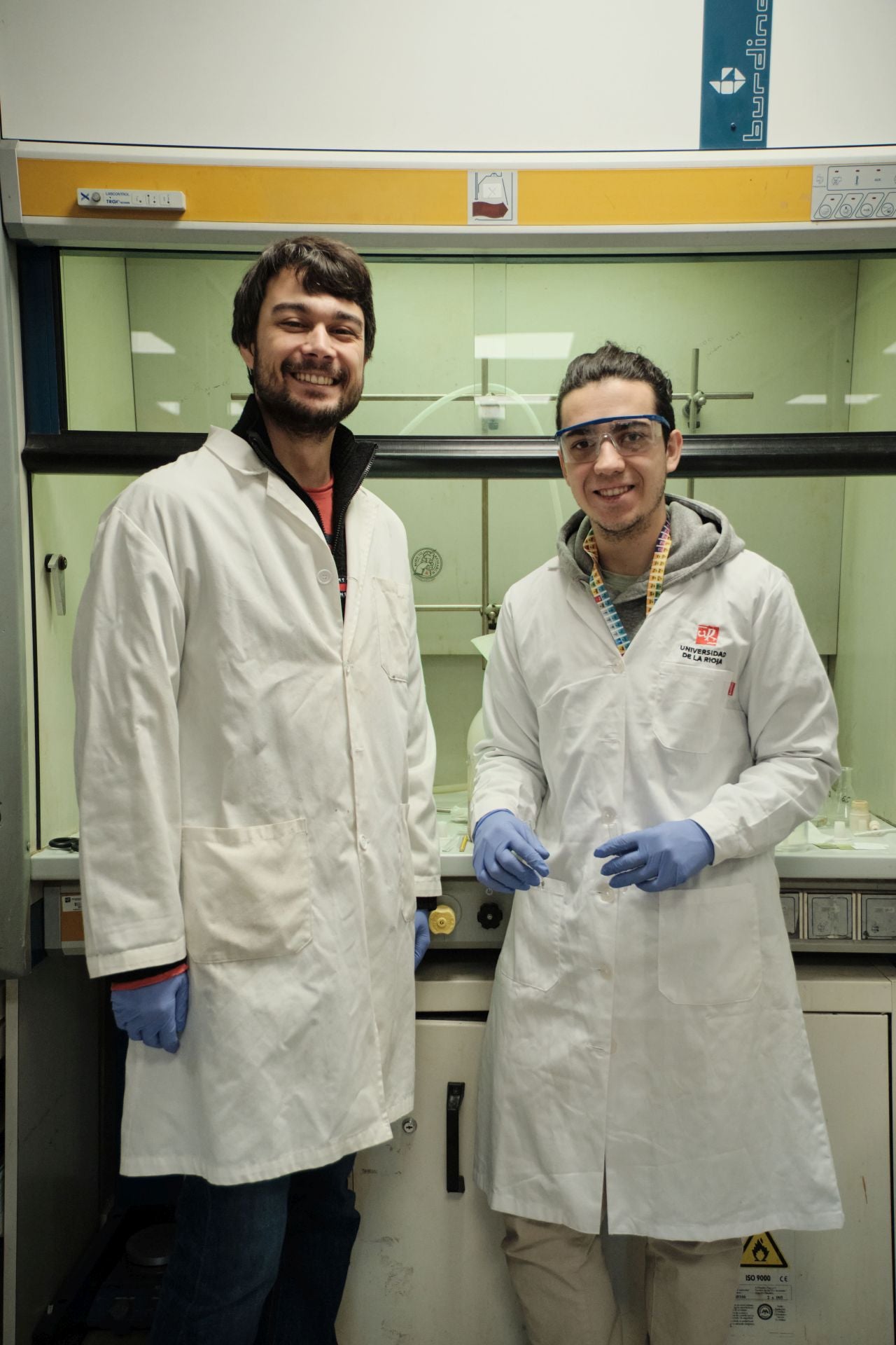 Las imágenes de la jornada científica del IQUR