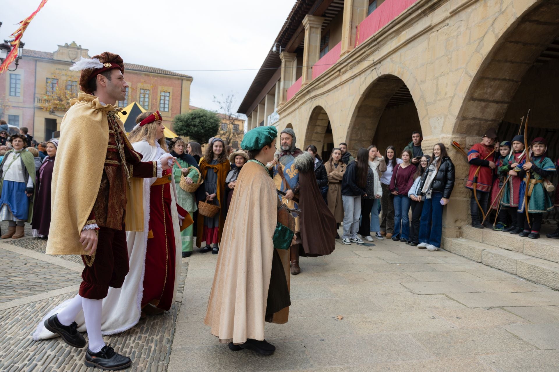 Las ferias de la Concepción de Santo Domingo, en imágenes