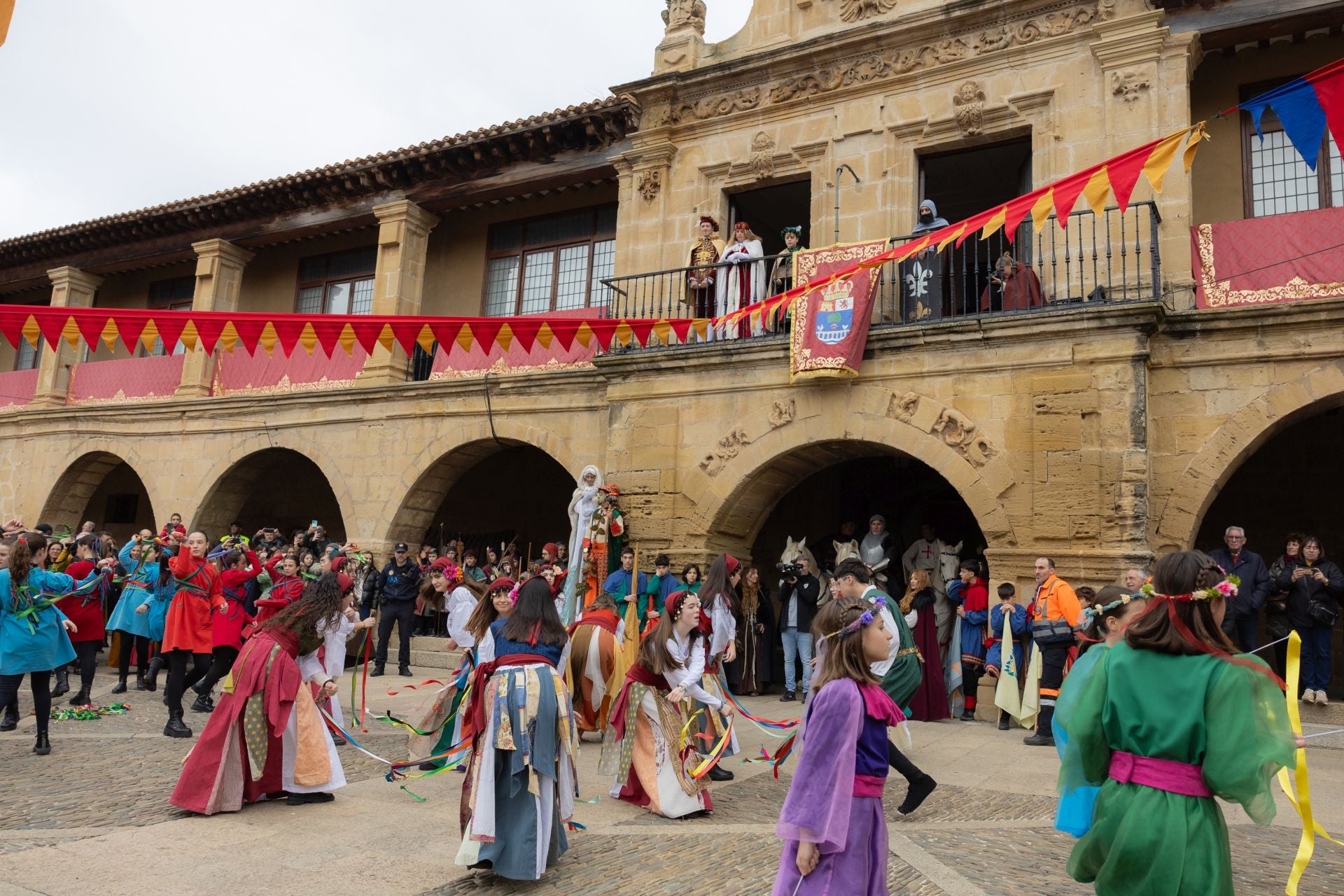 Las ferias de la Concepción de Santo Domingo, en imágenes