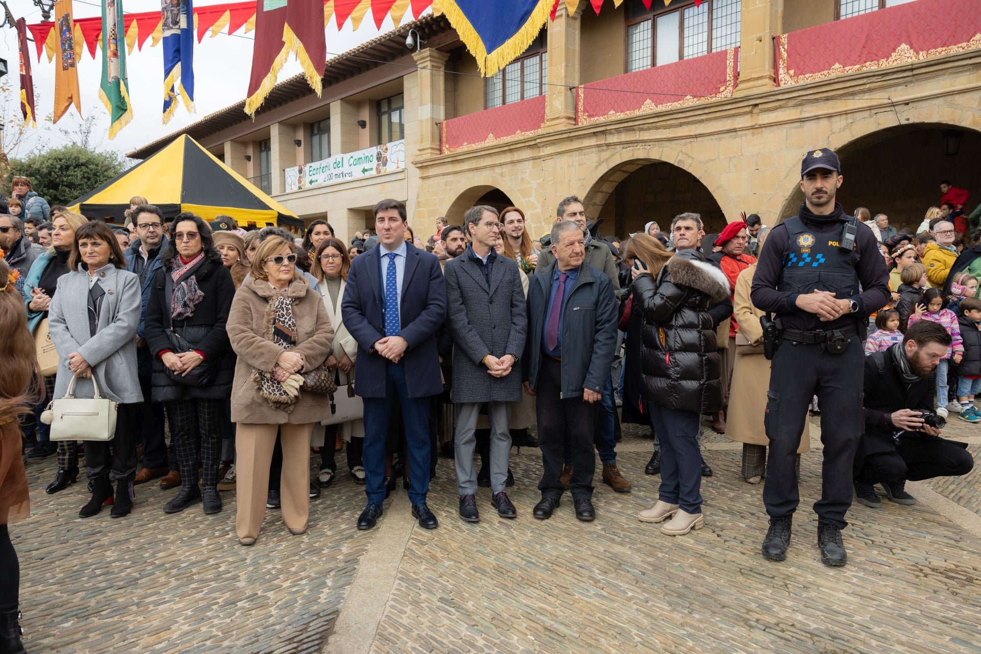 Las ferias de la Concepción de Santo Domingo, en imágenes