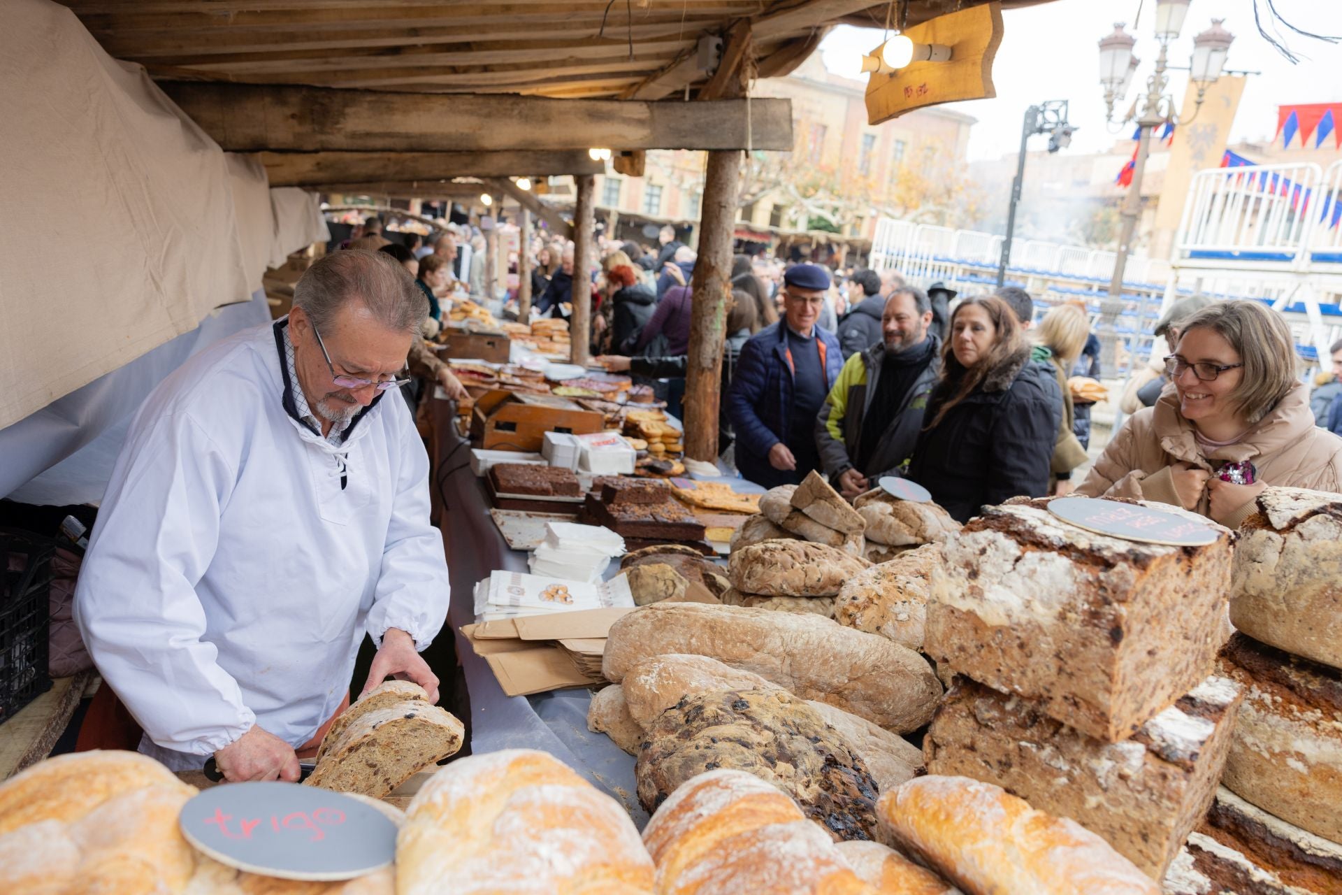 Las ferias de la Concepción de Santo Domingo, en imágenes
