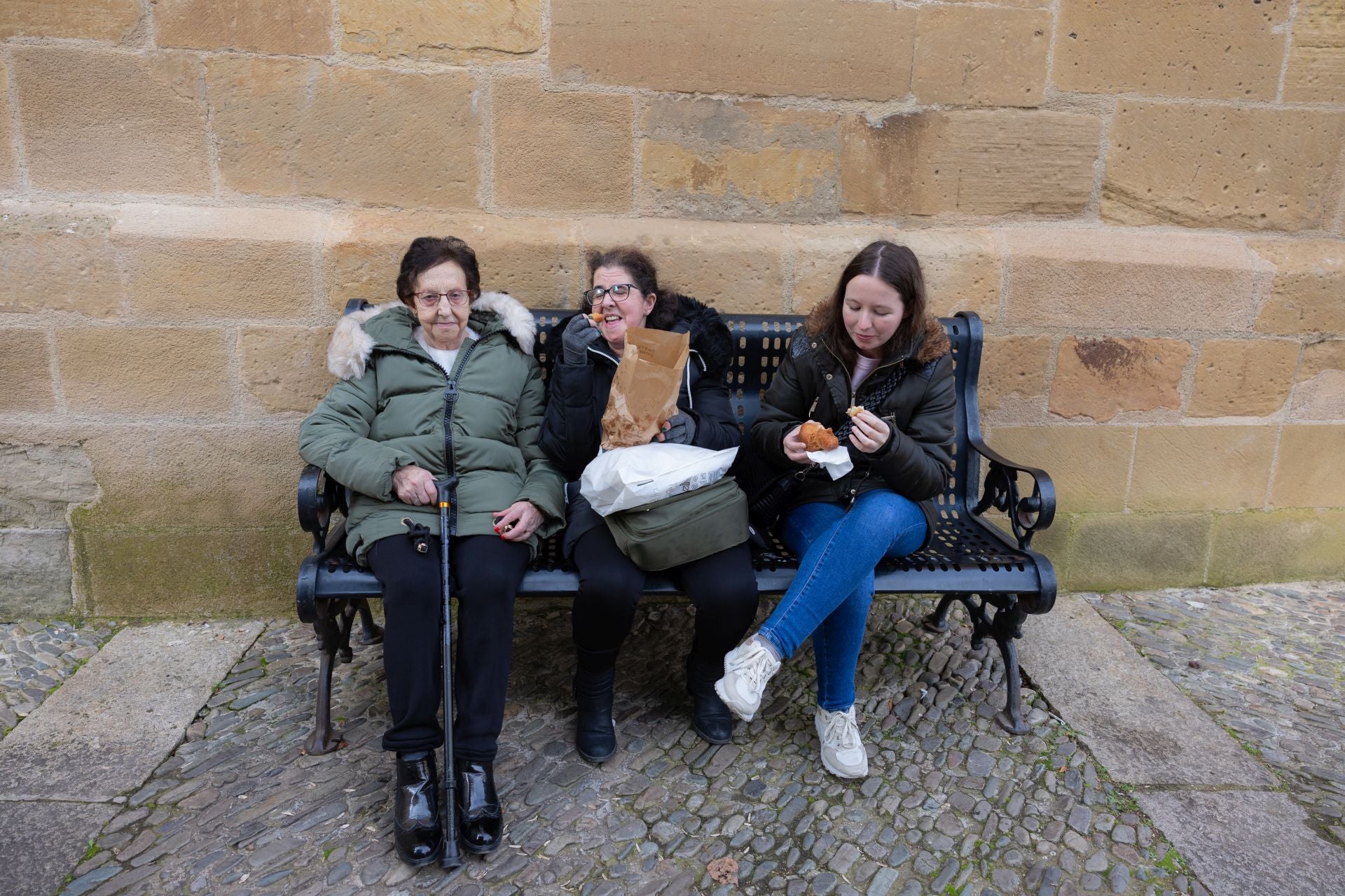 Las ferias de la Concepción de Santo Domingo, en imágenes